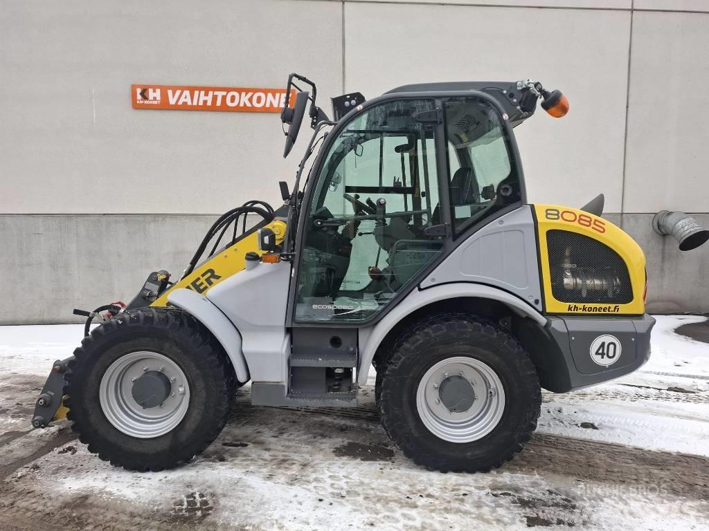 Kramer 8085 Radlader