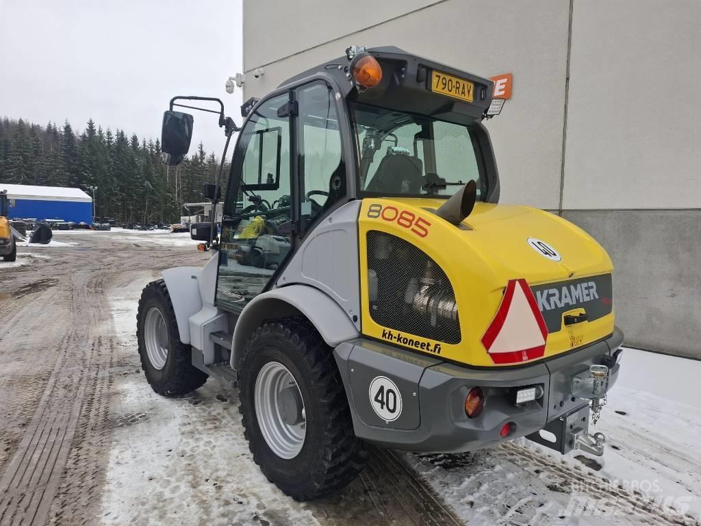 Kramer 8085 Radlader