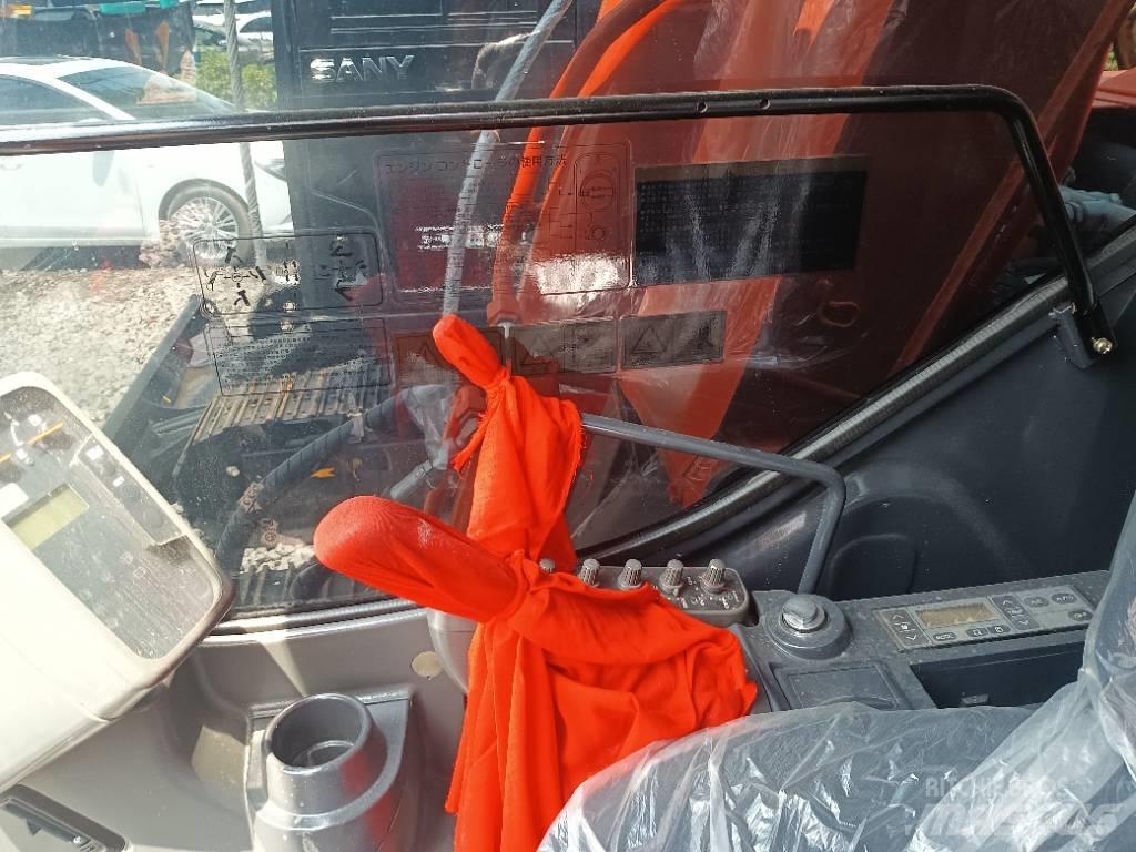 Hitachi ZX 70 Raupenbagger