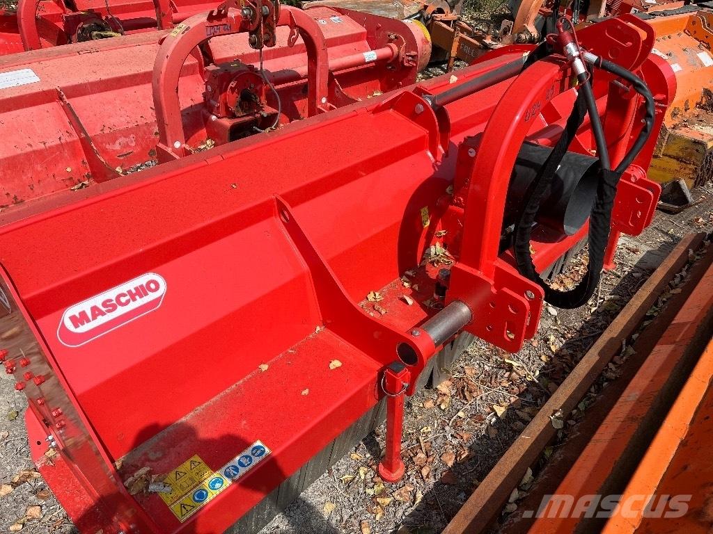 Maschio Tornado 280 Sonstige Landmaschinen