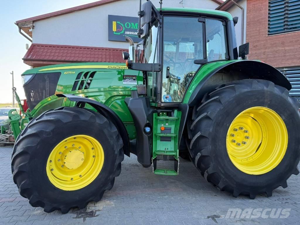 John Deere 6175 M Traktoren