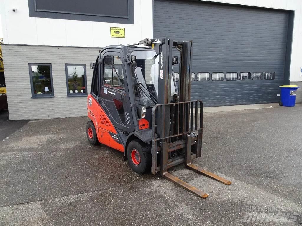Linde H25 EVO H25D Andere Gabelstapler