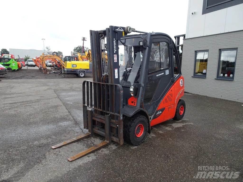 Linde H25 EVO H25D Andere Gabelstapler