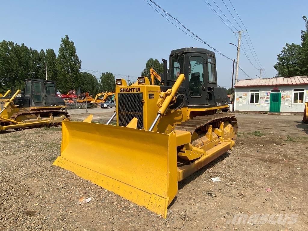 Shantui SD 16 Bulldozer
