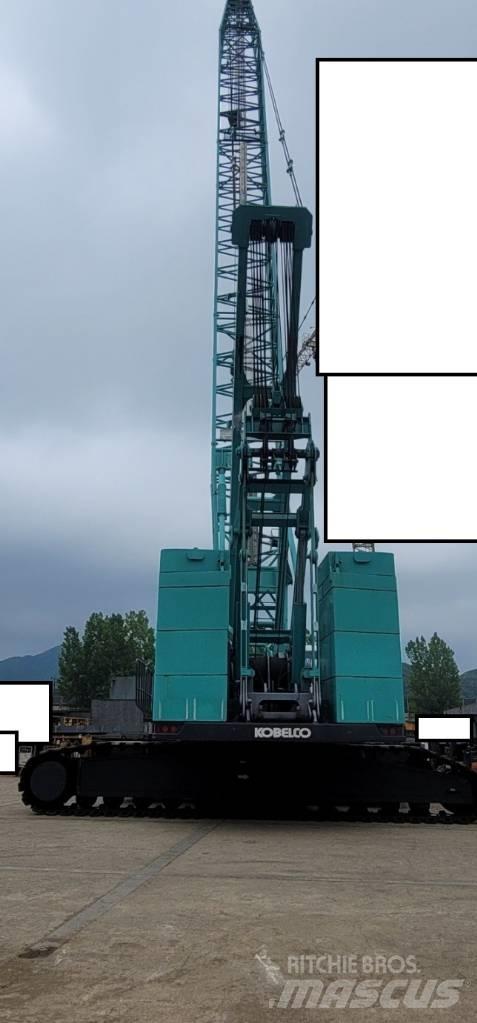 Kobelco CKE 2500 Raupenkrane