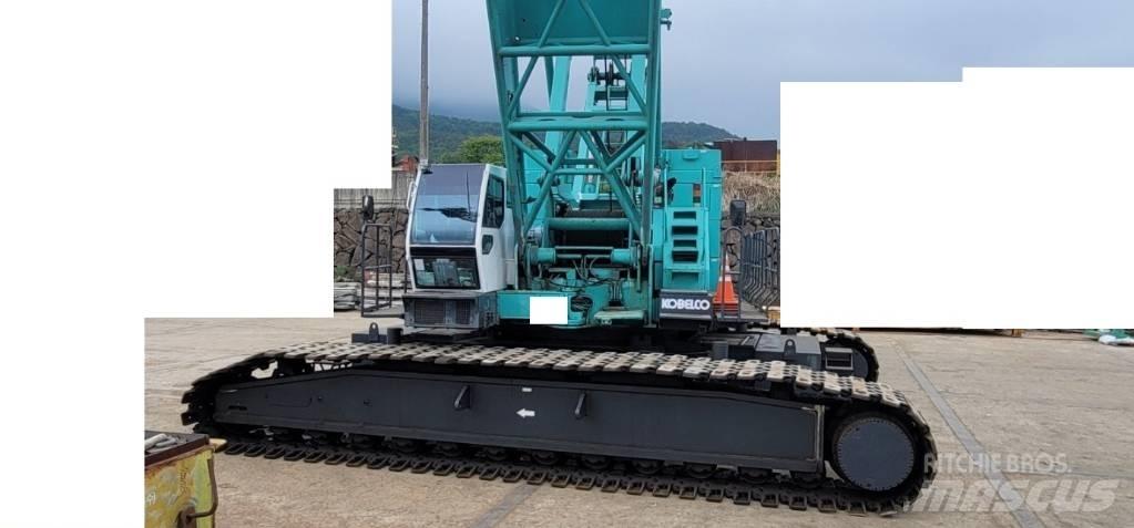 Kobelco CKE 2500 Raupenkrane