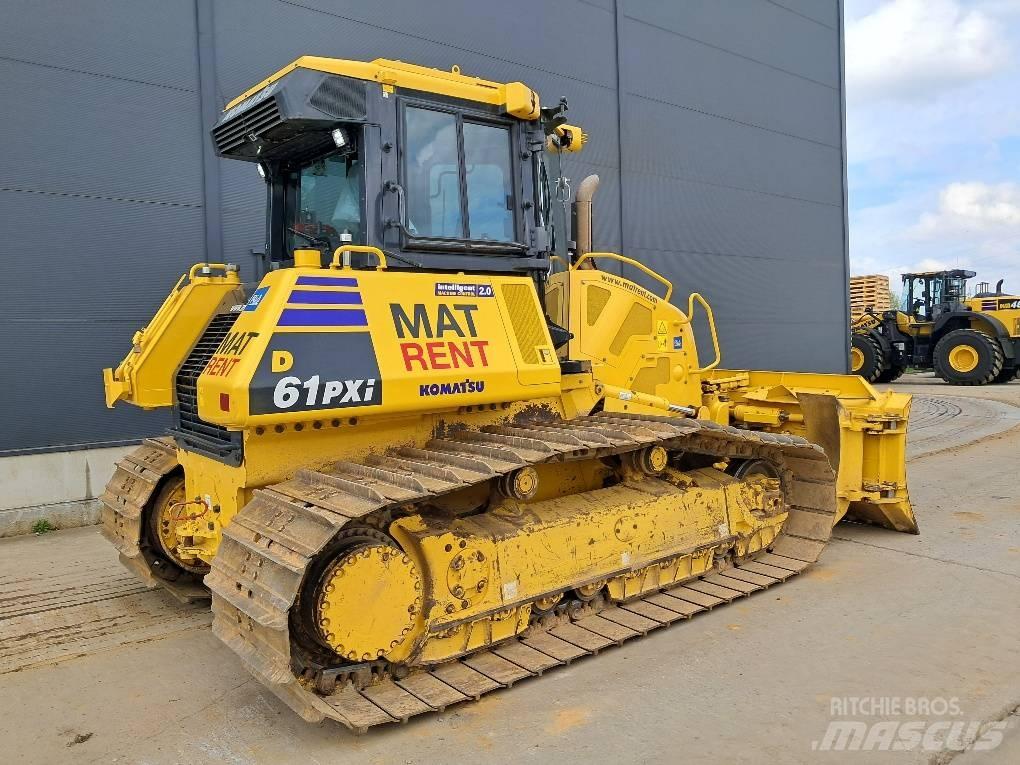 Komatsu D61PXI-24E0 Bulldozer