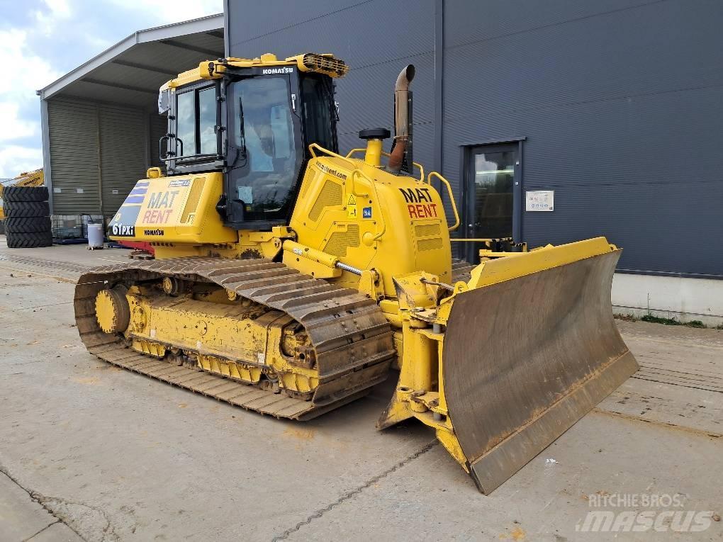 Komatsu D61PXI-24E0 Bulldozer