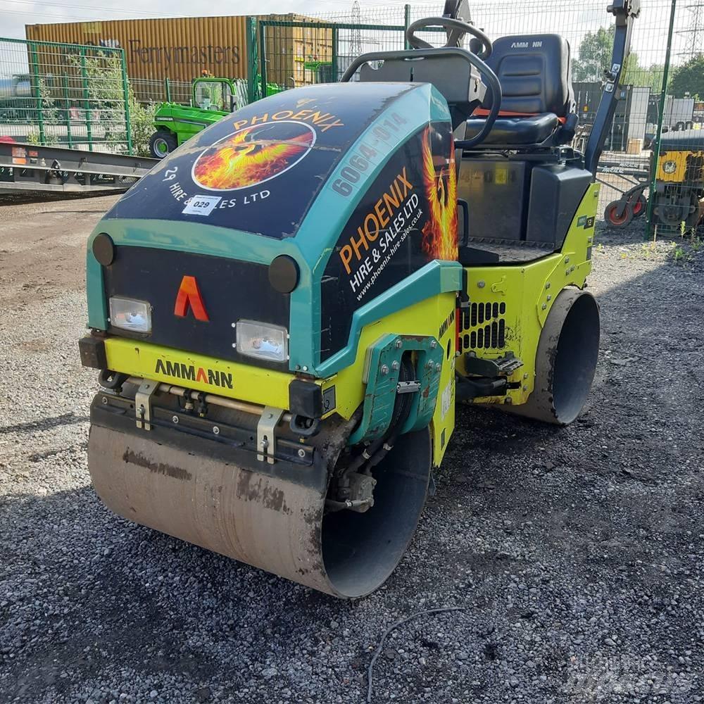 Ammann ARX 12 Tandemwalzen