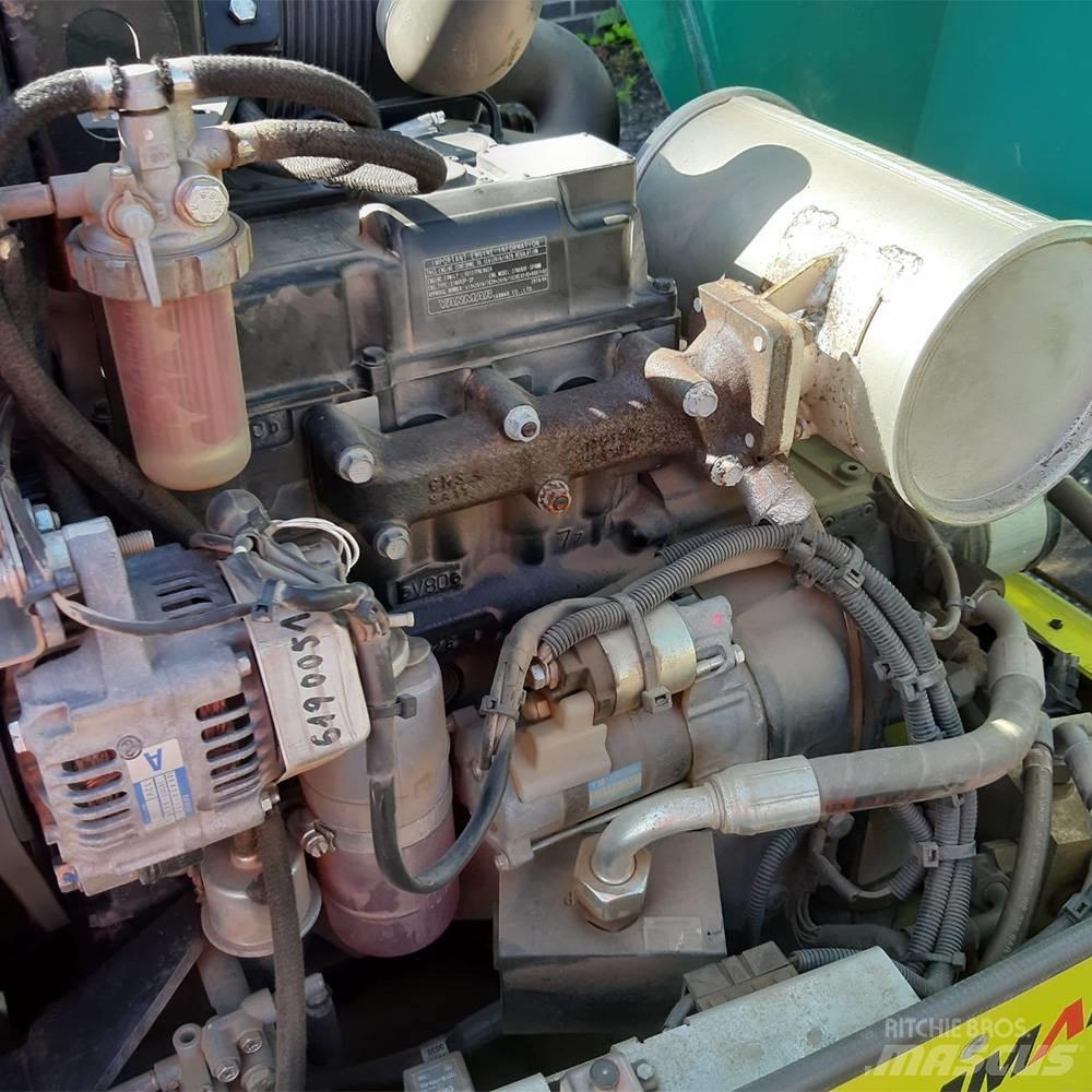 Ammann ARX 12 Tandemwalzen
