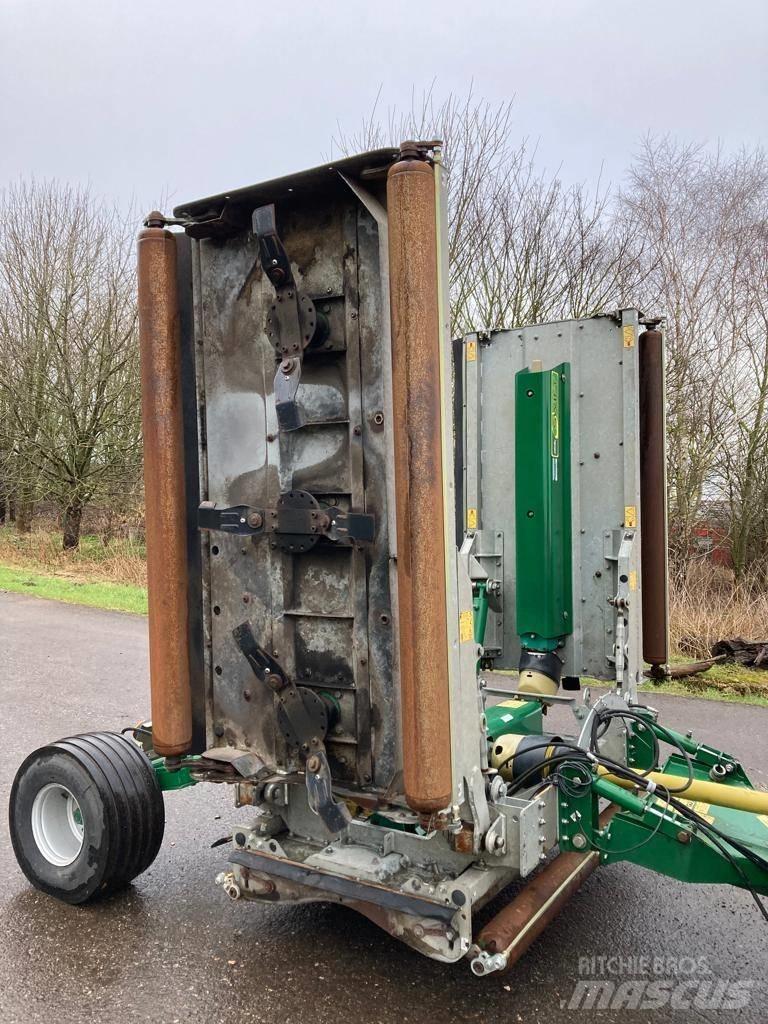Major MJ71-600T Mulcher
