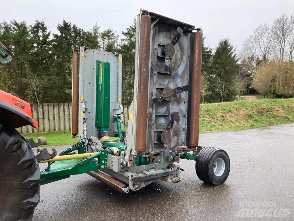 Major MJ71-600T Mulcher