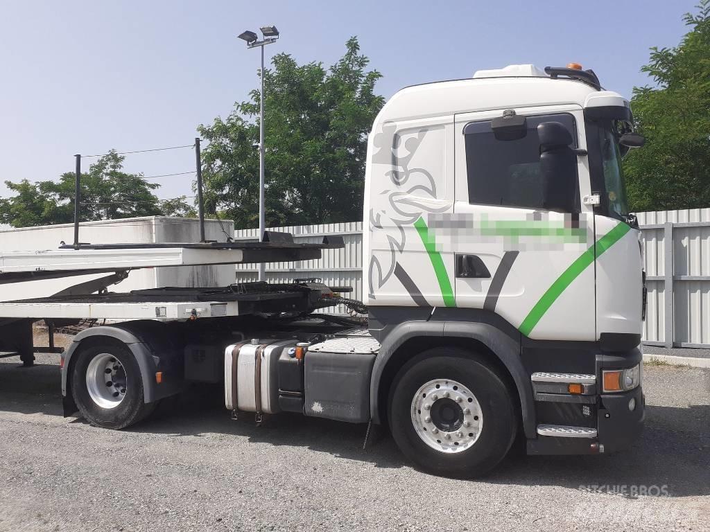 Scania R 450 Andere Fahrzeuge