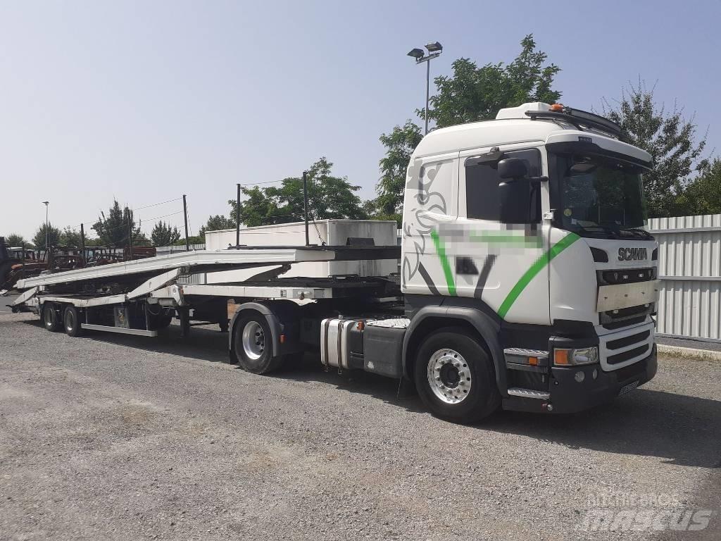 Scania R 450 Andere Fahrzeuge