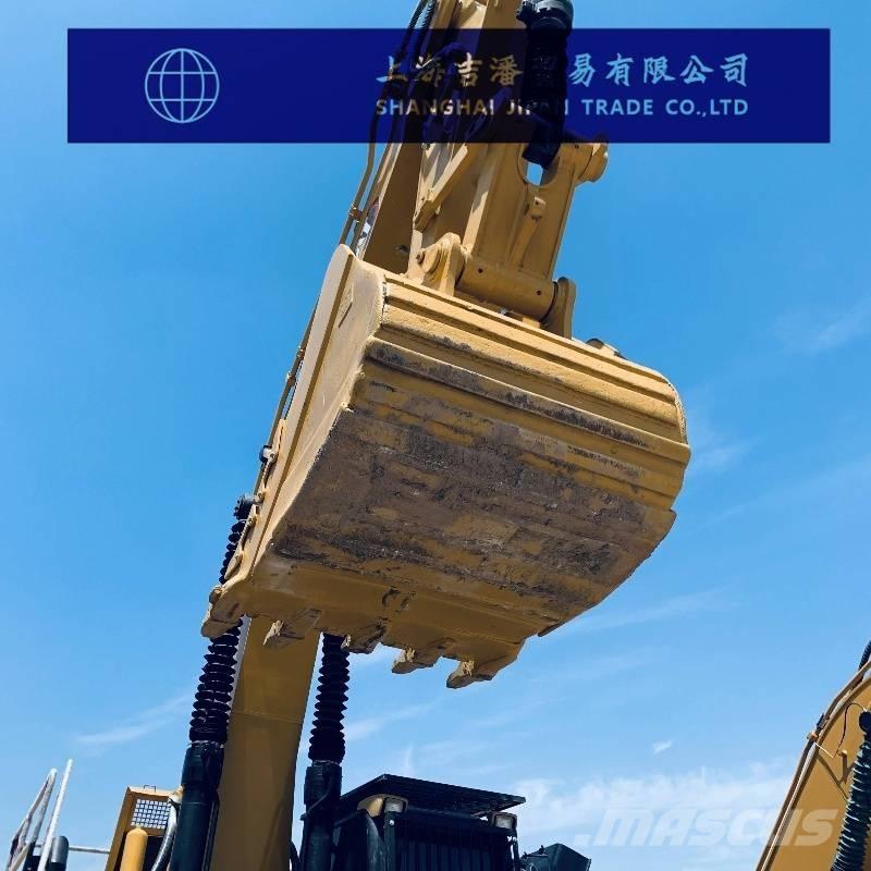 CAT 349 D Raupenbagger