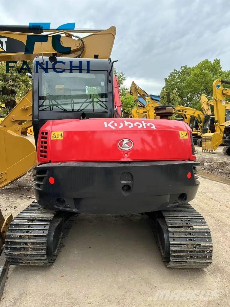 Kubota kx183 Raupenbagger