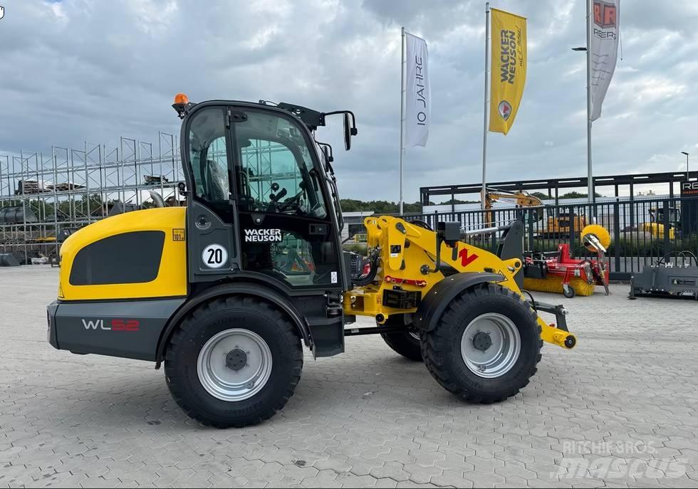 Wacker Neuson WL 52 Radlader