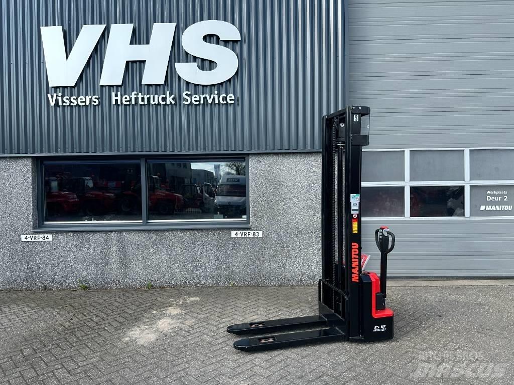 Manitou ES 112 Easy Deichselstapler