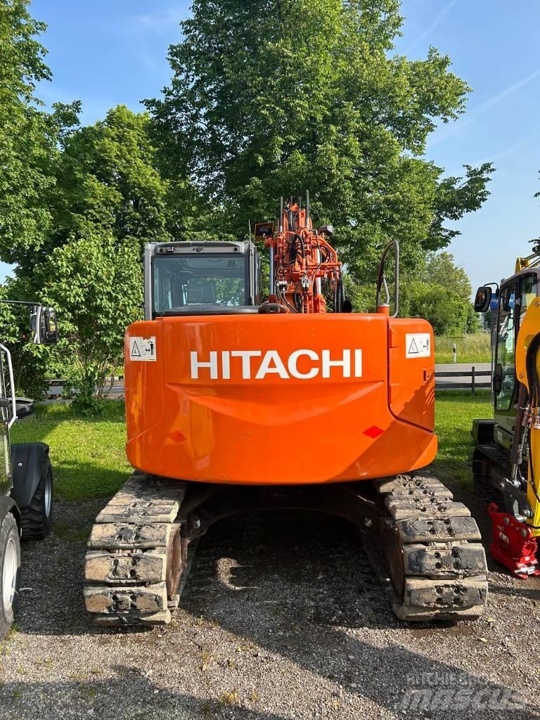 Hitachi ZX 135 US-3 Raupenbagger