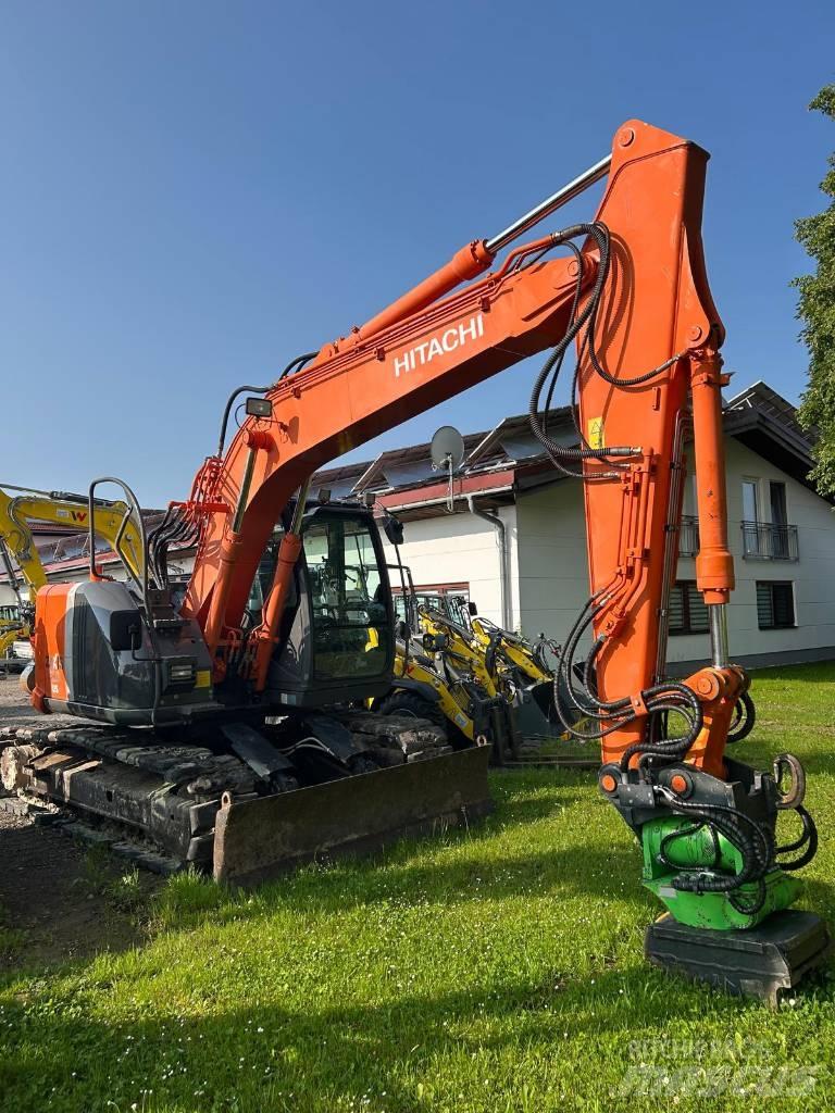 Hitachi ZX 135 US-3 Raupenbagger
