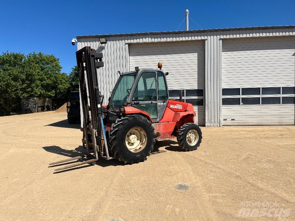 Manitou M 26.4 Geländestapler