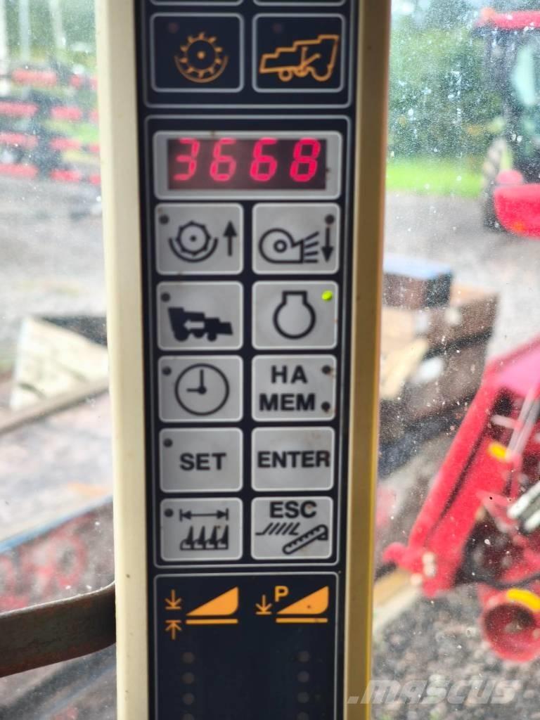 New Holland CS 6080 Mähdrescher