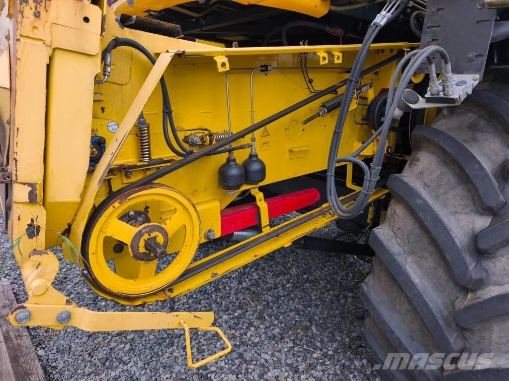 New Holland CS 6080 Mähdrescher