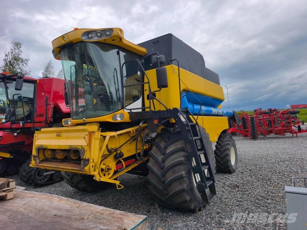 New Holland CS 6080 Mähdrescher