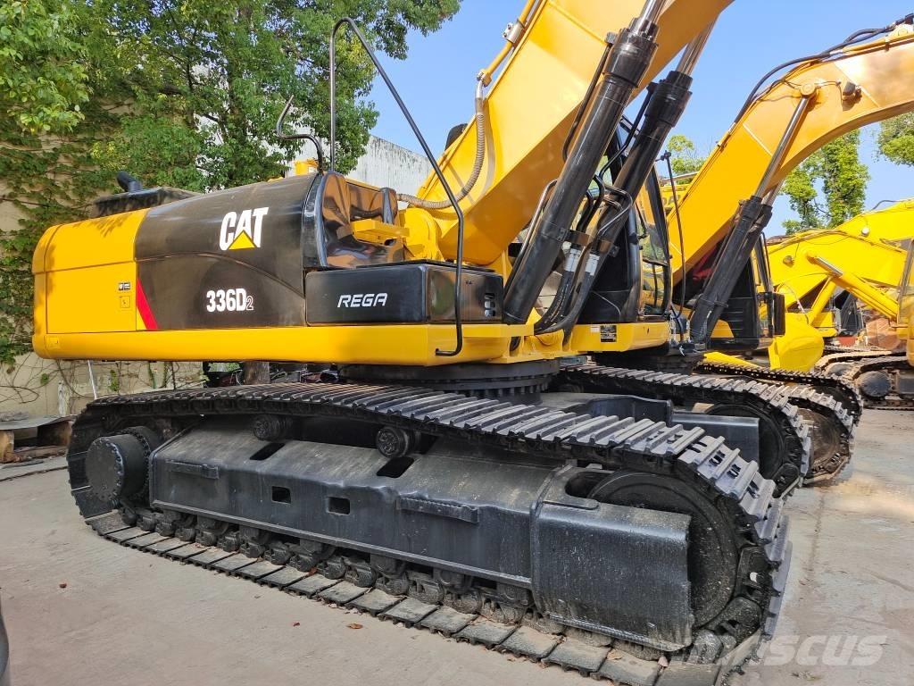 CAT 336 D2 Raupenbagger