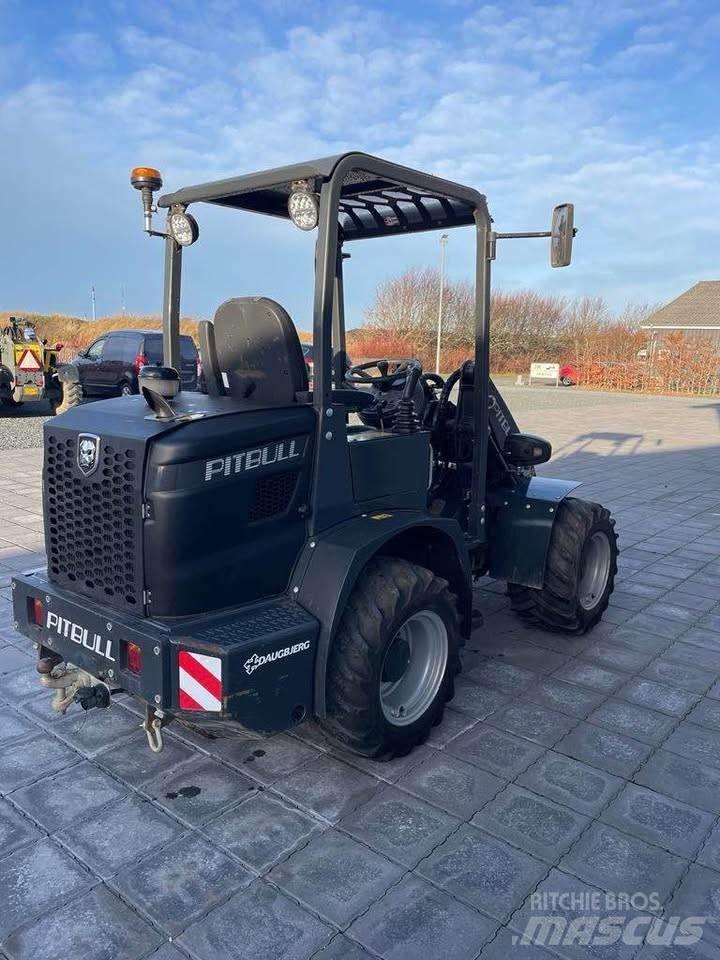Pitbull X27-45 Radlader