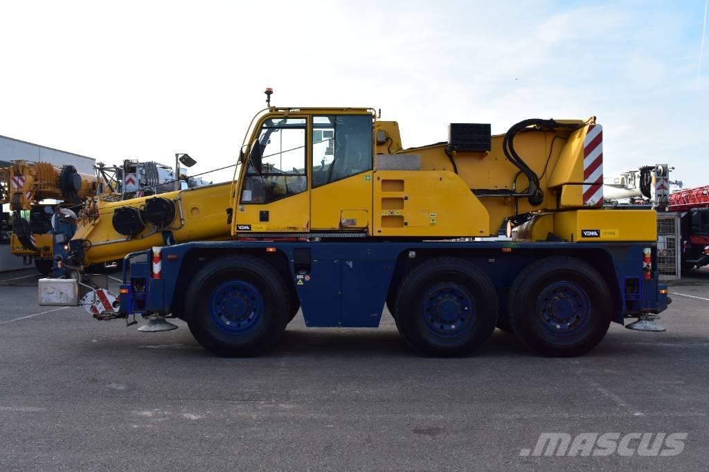 Demag AC 40 City All-Terrain-Krane
