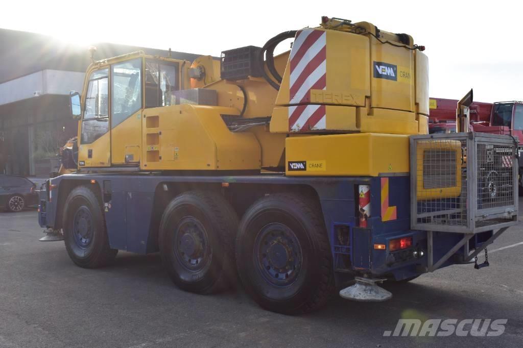 Demag AC 40 City All-Terrain-Krane