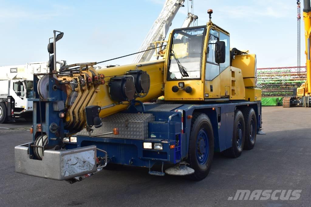 Demag AC 40 City All-Terrain-Krane