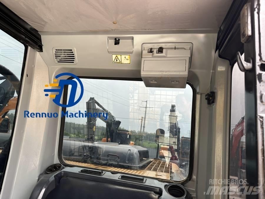 CAT 320 D Raupenbagger