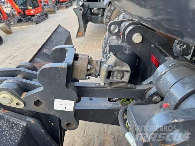 Yanmar B 110 W Mobilbagger