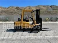 Hyster H60XM Andere Gabelstapler