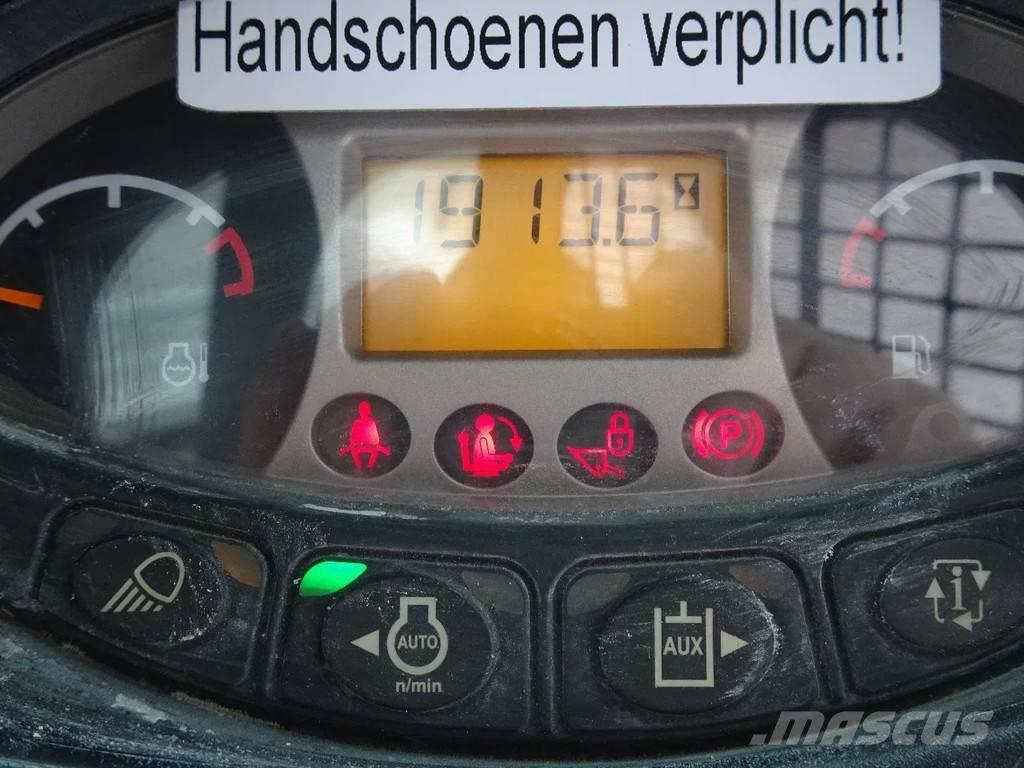 Bobcat S630 Kompaktlader