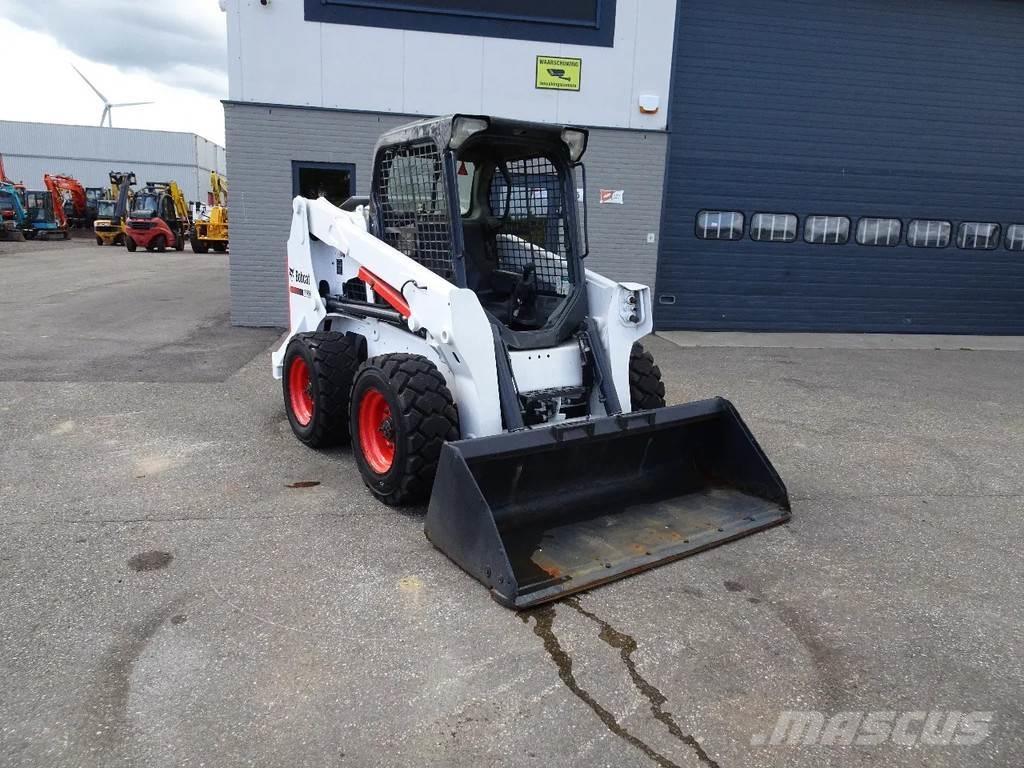 Bobcat S630 Kompaktlader