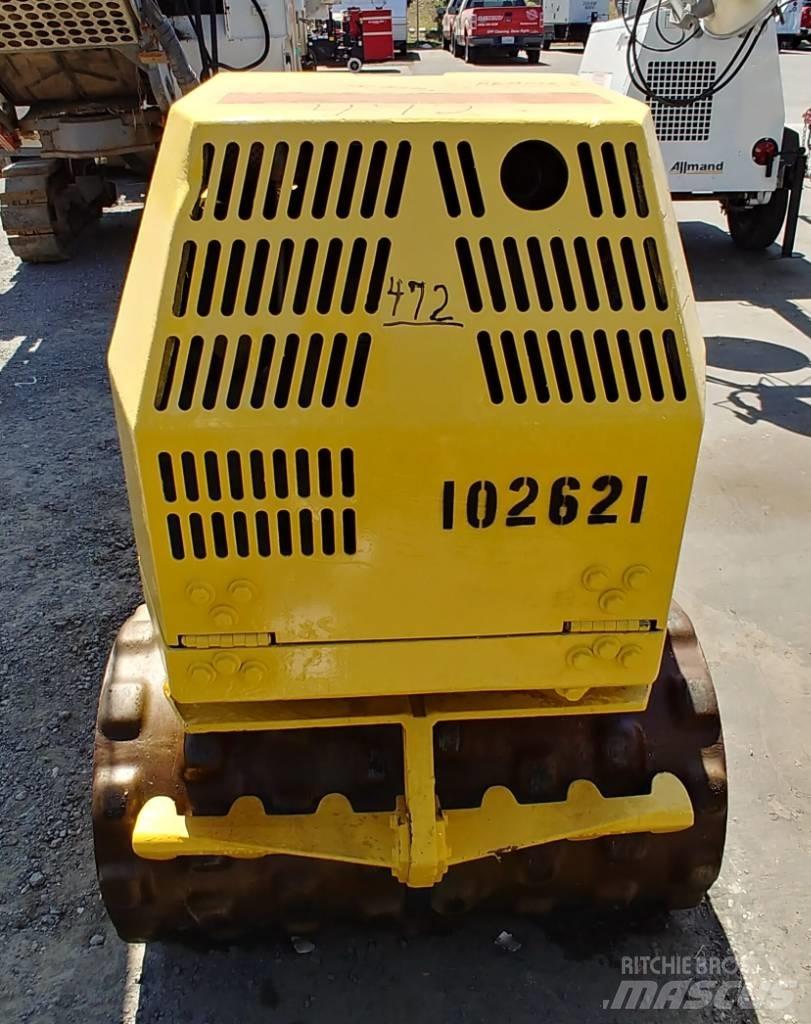 Rammax P33/24 Erdbauwalzen