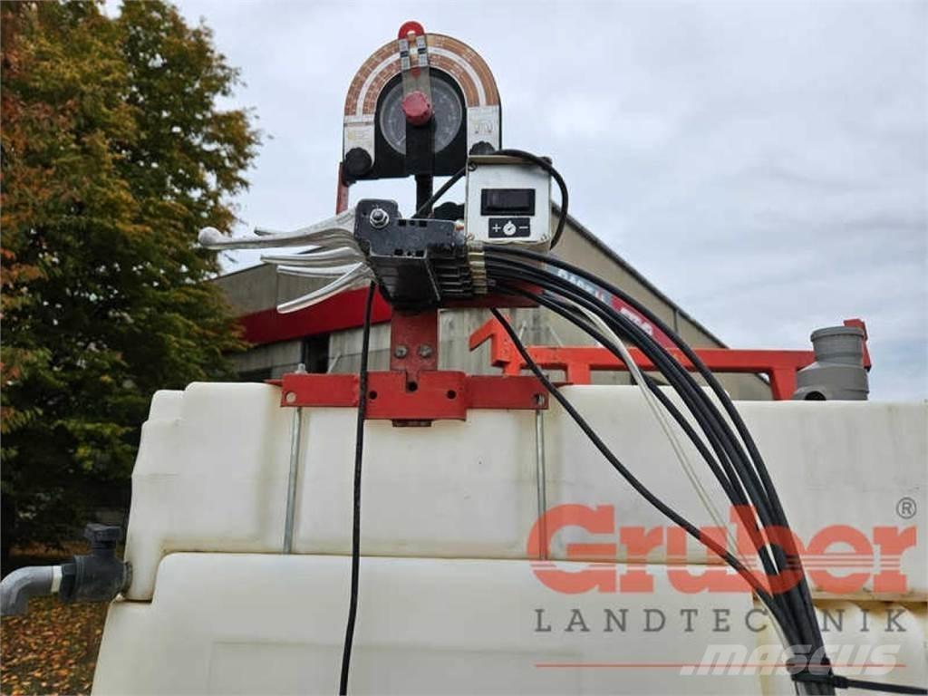 Holder IS 1000 Anhängespritzen