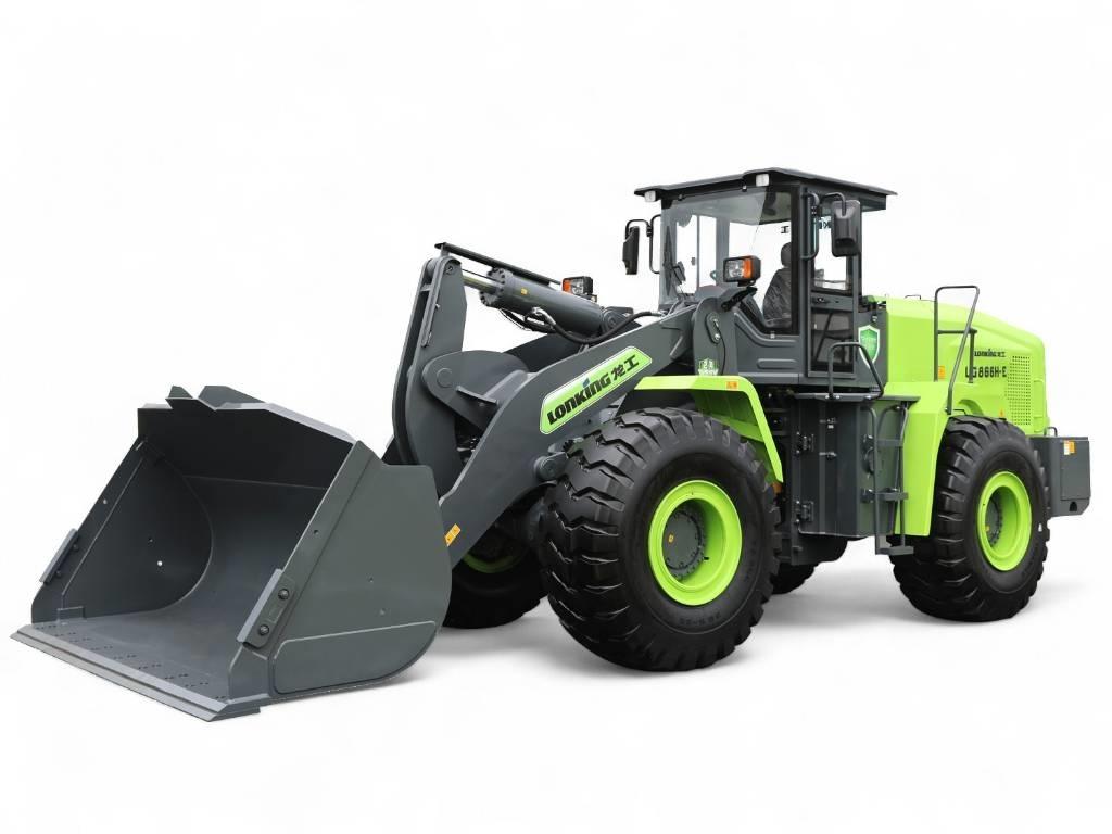 Lonking LG866H-E Radlader