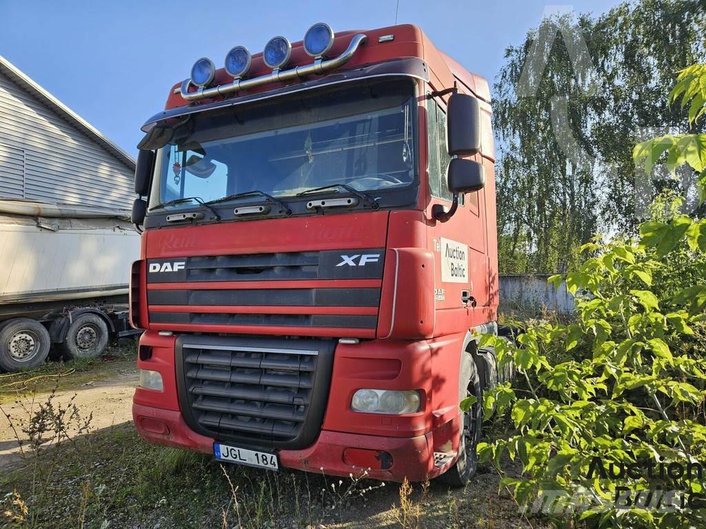 DAF FT XF105.410T Sattelzugmaschinen
