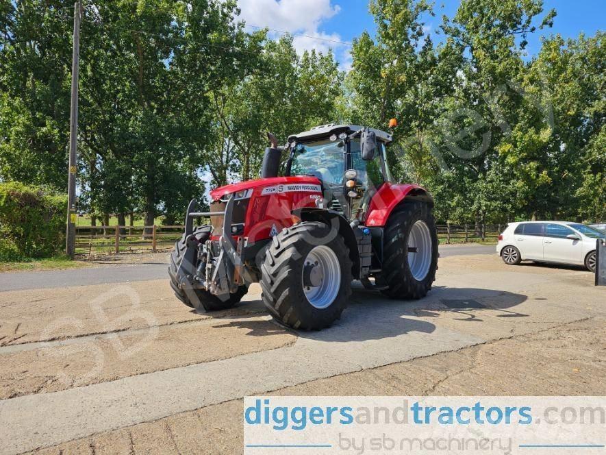 Massey Ferguson 7726 Traktoren