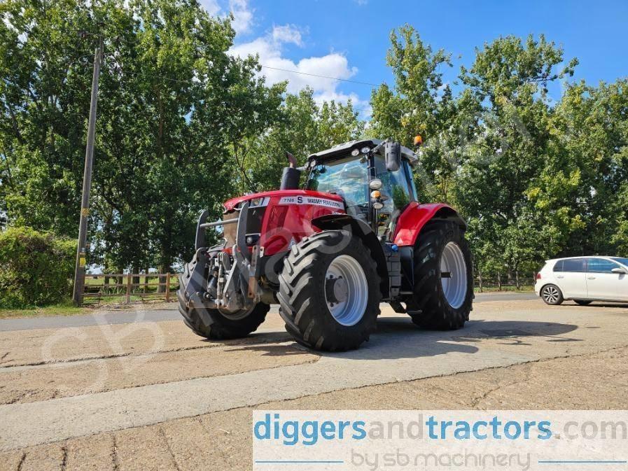 Massey Ferguson 7726 Traktoren