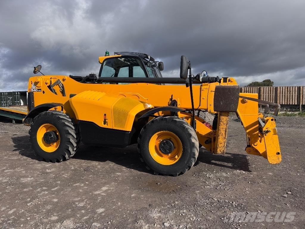JCB 540-170 Teleskoplader
