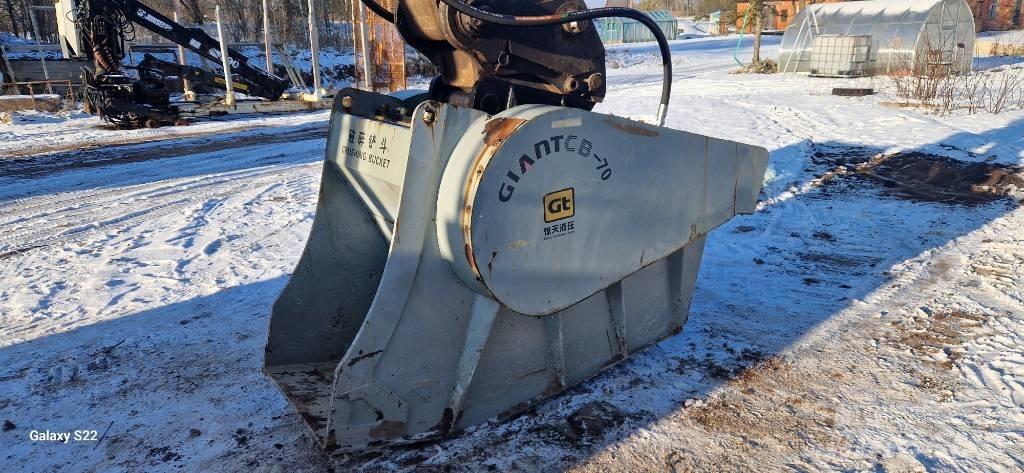 GiANT CB-70 Brecherlöffel
