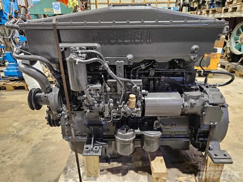 Mitsubishi 6D22 Schiffsmotoren