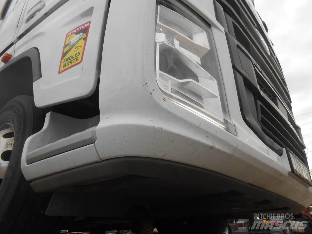 Ford F-Max 500 4x2 Sattelzugmaschinen