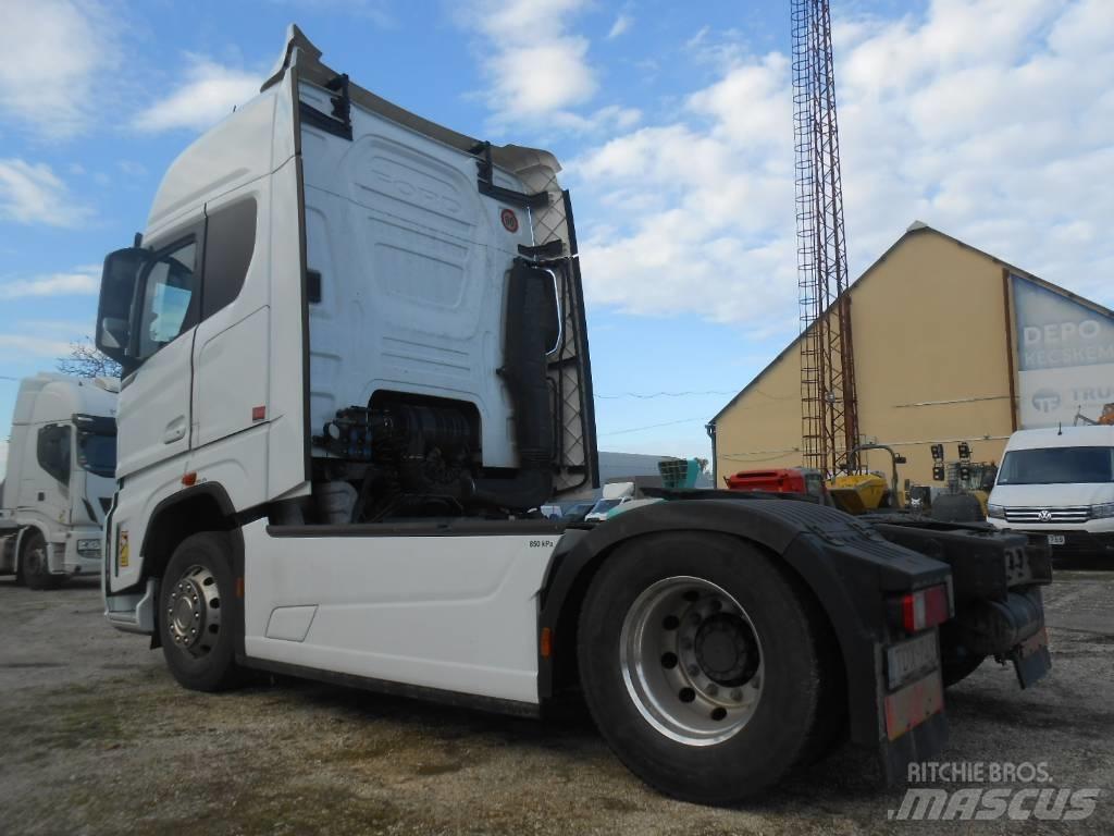 Ford F-Max 500 4x2 Sattelzugmaschinen