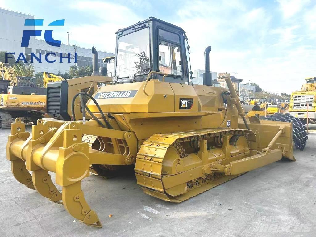 CAT D 7 G Bulldozer